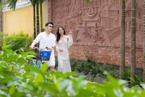 Majutusasutuse Wafaifo Resort Hoi An külastajad