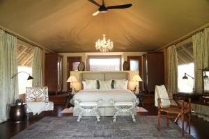 Fotografie z fotogalerie ubytování Finch Hattons Luxury Tented Camp v destinaci Tsavo