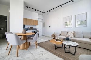 Η κουζίνα ή μικρή κουζίνα στο Prestige 203 1 BED