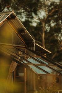 Bygningen som hotellet ligger i