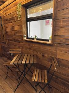 Foto dalla galleria di Rustic Charm Cabin a Naas