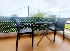 Balkón nebo terasa v ubytování EL RINCON DE AJO + 35 fotografií
