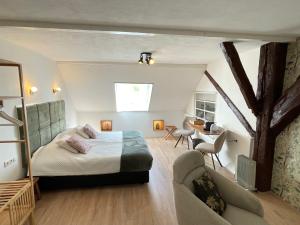 Gallery image of Bed and Breakfast de Salix in Hitzum +23 photos