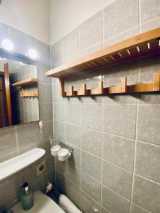 Afbeelding uit fotogalerij van Chiemsee Apartment Berge mit Tiefgaragenstellplatz in Prien am Chiemsee