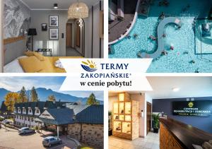Fotografia z galérie ubytovania Kompleks Antałówka Termy & Med v Zakopanom