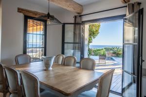 Billede fra billedgalleriet på Villa Soleil d'Or, golfe de St Tropez, vue mer panoramique i Cavalaire-sur-Mer