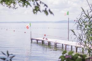 Paesaggio naturale nelle vicinanze dell'appartamento