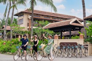 Hosté ubytování Sứ Retreat Hoi An - Riverfront Resort