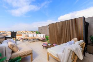 Μπαλκόνι ή βεράντα στο Villa Sienna