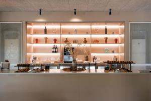 Mangia's Brucoli, Sicily, Autograph Collection的酒水