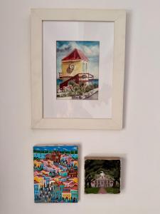 Fotografie z fotogalerie ubytování Villa Ti Pop - Corossol v destinaci Anse des Cayes
