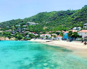 Fotografie z fotogalerie ubytování Villa Ti Pop - Corossol v destinaci Anse des Cayes