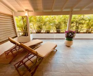 Fotografie z fotogalerie ubytování Villa Ti Pop - Corossol v destinaci Anse des Cayes