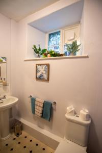 Ένα μπάνιο στο Brantwood Lodge