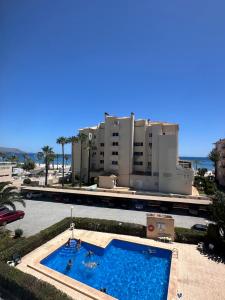 Fotografie z fotogalerie ubytování Apartamento en la playa de Albir v destinaci Albir