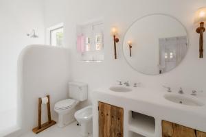 Et badeværelse på Casa da Encosta + 26 billeder