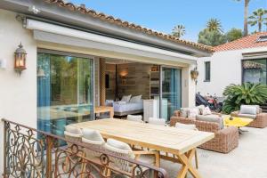 Χώρος καθιστικού στο Immogroom - Exceptional Villa Near Croisette