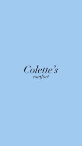 Certifikát, hodnocení, plakát nebo jiný dokument vystavený v ubytování Colette's Comfort