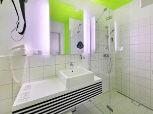 Kúpeľňa v ubytovaní Ibis Styles Wroclaw Centrum