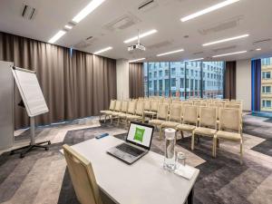 Konferenčné priestory v ubytovaní Ibis Styles Wroclaw Centrum