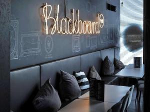 Posedenie v ubytovaní Ibis Styles Wroclaw Centrum