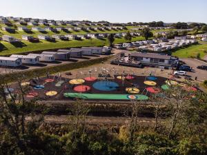 Fotografie z fotogalerie ubytování Crofthead Holiday Park v destinaci Ayr