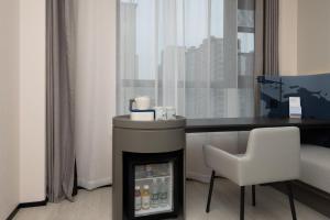 Fotografie z fotogalerie ubytování Atour Light Hotel Hefei Hi-Tech Zone Longhu Paradise Walk v destinaci Che-fej