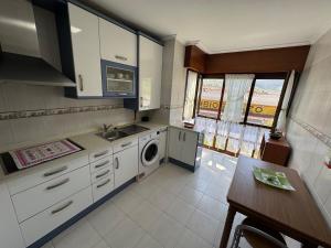 Køkken eller tekøkken på Piso con Garaje en Cartes