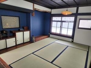Televisyen dan/atau pusat hiburan di いにしえの宿おへそ