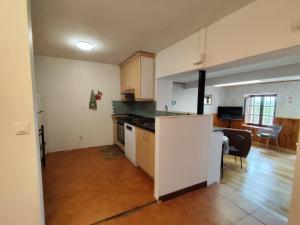 Køkken eller tekøkken på Casa Escalones + 29 billeder