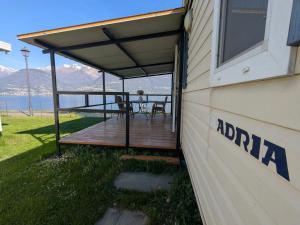 Gambar di galeri bagi Bungalow Lido Adria di Colico