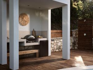 Φωτογραφία από το άλμπουμ του Chris & Jo Villas, Enchanting Escapes, with Heated Pools & SeaViews By ThinkVilla στη Ζάκυνθο Πόλη