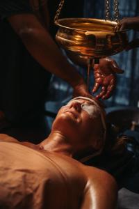 Fotografie z fotogalerie ubytování Ojaswi Kalaripayattu and Wellness Centre v destinaci Varkala