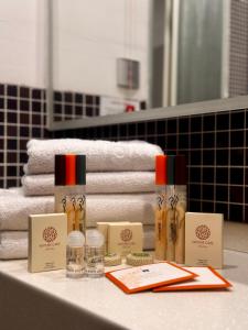 Bagno di Hotel Exclusive