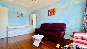 Posezení v ubytování Apartments - Villa Sidro