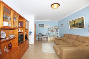 Posezení v ubytování Lancemar Flat in Albufeira