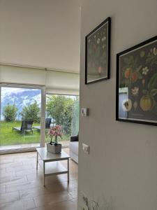 Zahrada ubytování Un Balcone sul Garda