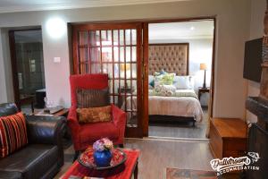 Et opholdsområde på Critchley Hackle Cottage 7