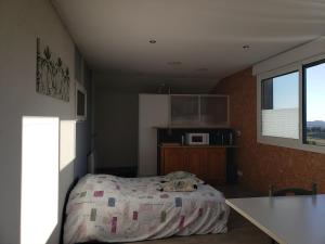 Η κουζίνα ή μικρή κουζίνα στο Independent room