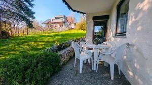 Zahrada ubytování Ferienwohnung Jägerhaus im Allgäu