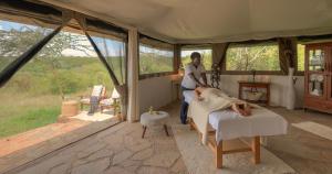 Ospiti di Kicheche Valley Camp