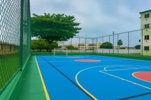 Tenis a/nebo squash v ubytování Apartamento 3/4 ótima localização nebo okolí