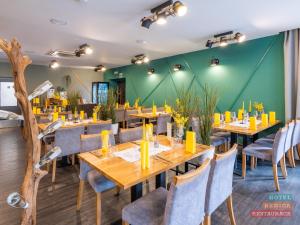Ristorante o altro punto ristoro di Hotel Benica