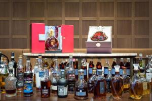 Bebidas em Grandezza Hotel Luxury Palace