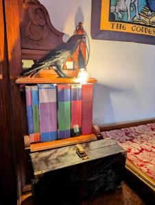 Mynd úr myndasafni af Romantic Harry Potter Themed Home í Brisbane