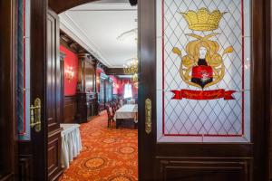 Fotografia z galérie ubytovania Forgách Kastély v destinácii Mándok