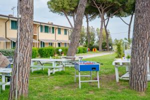 Zahrada ubytování Casa Vacanze Vignarca - Località Perelli