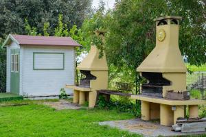 Zahrada ubytování Casa Vacanze Vignarca - Località Perelli