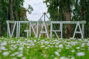 Zahrada ubytování Casa Vacanze Vignarca - Località Perelli