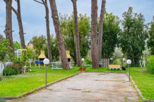 Zahrada ubytování Casa Vacanze Vignarca - Località Perelli